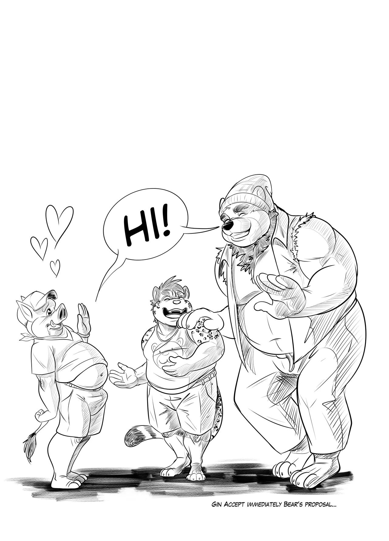 Bear Camp image number 20