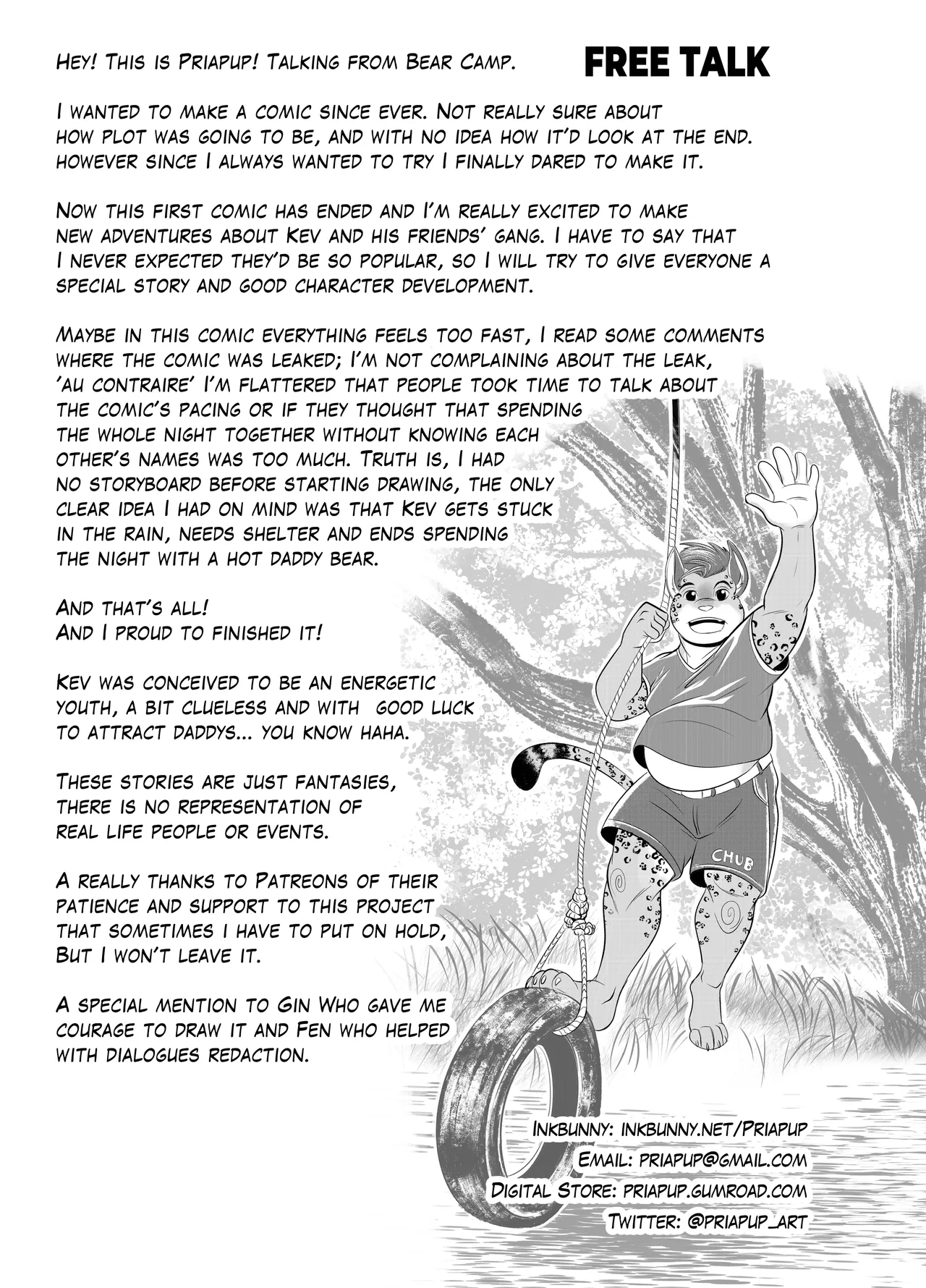 Bear Camp image number 21