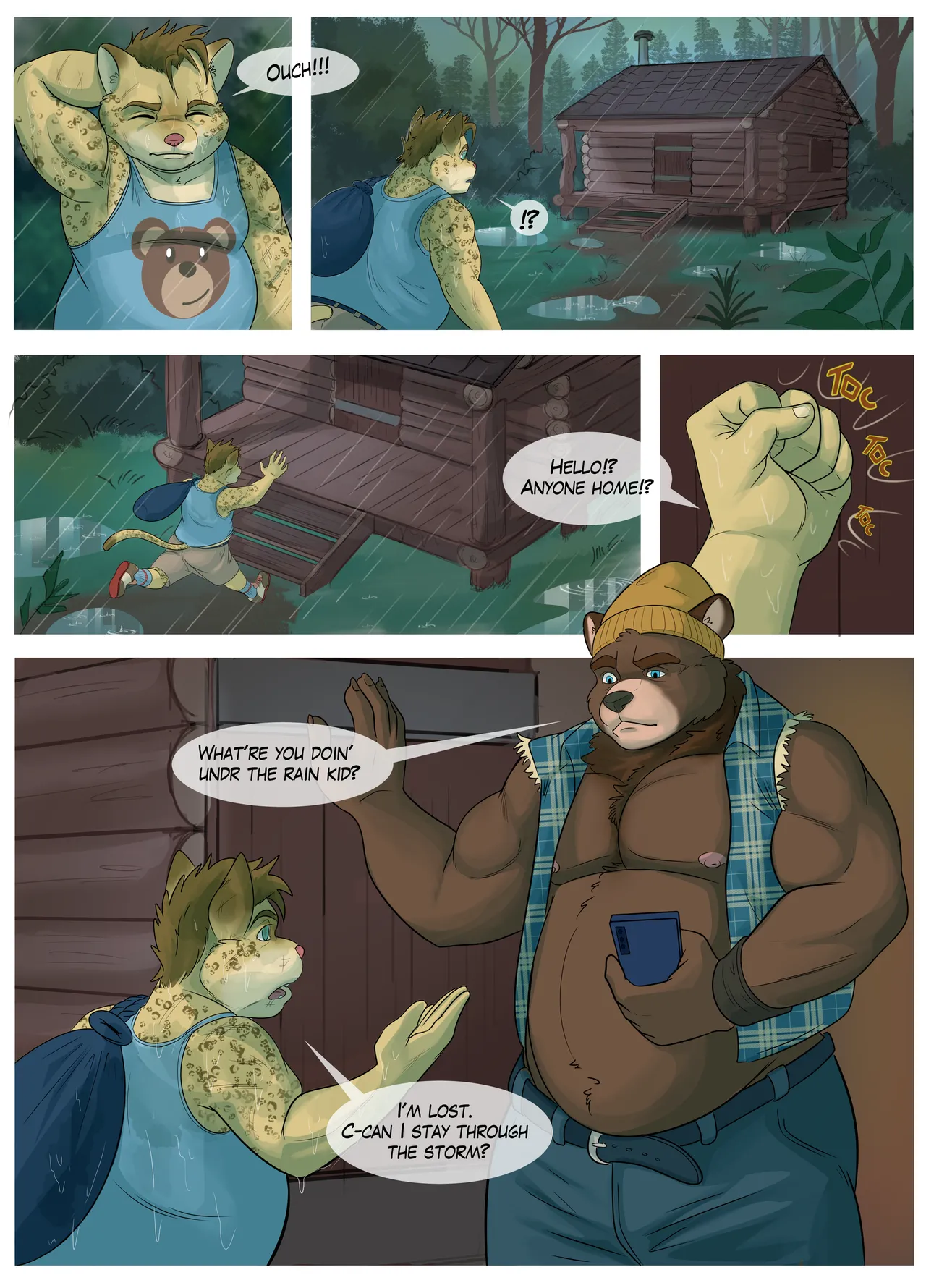 Bear Camp image number 3