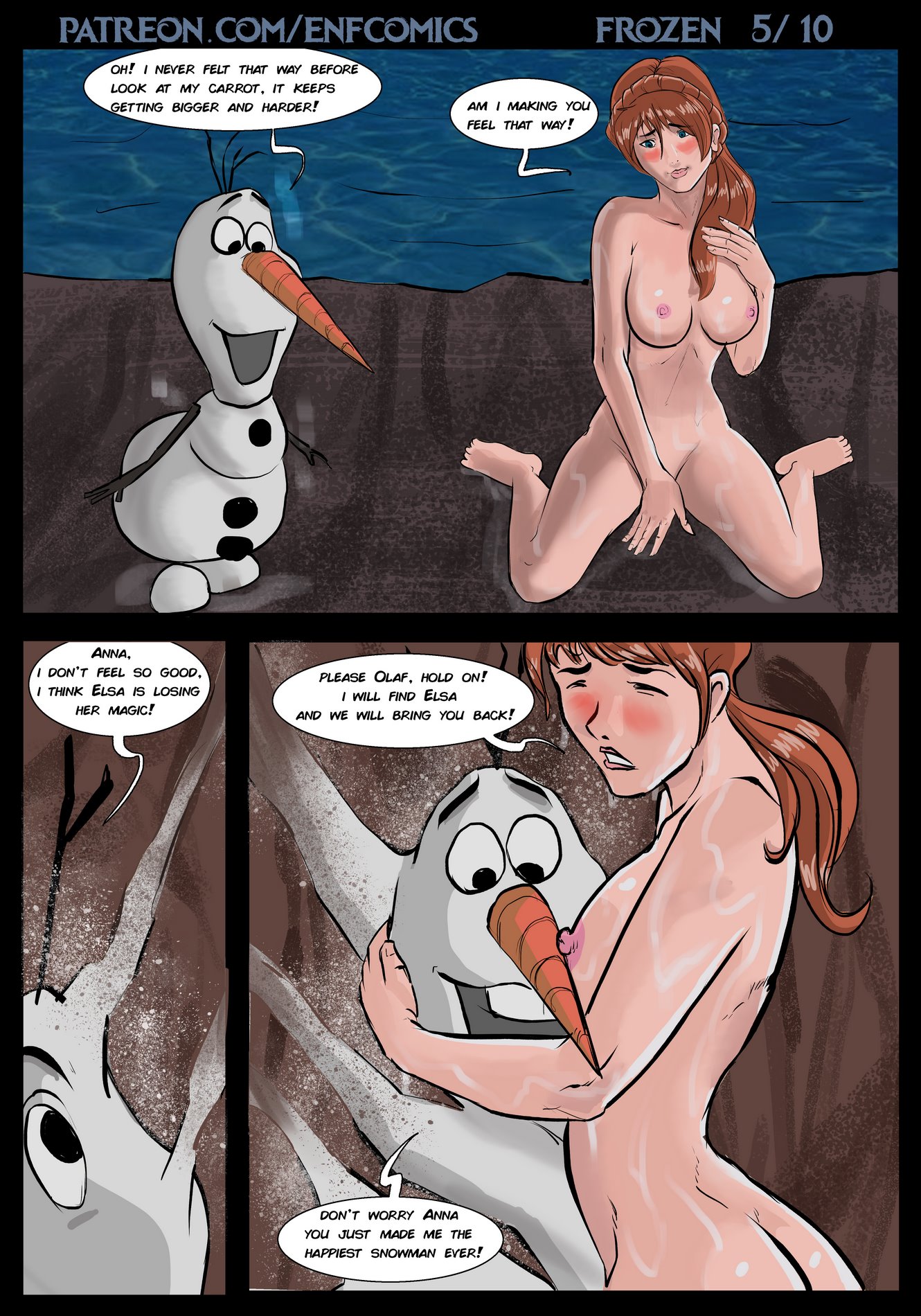 Frozen image number 5
