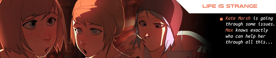 Life is Strange
