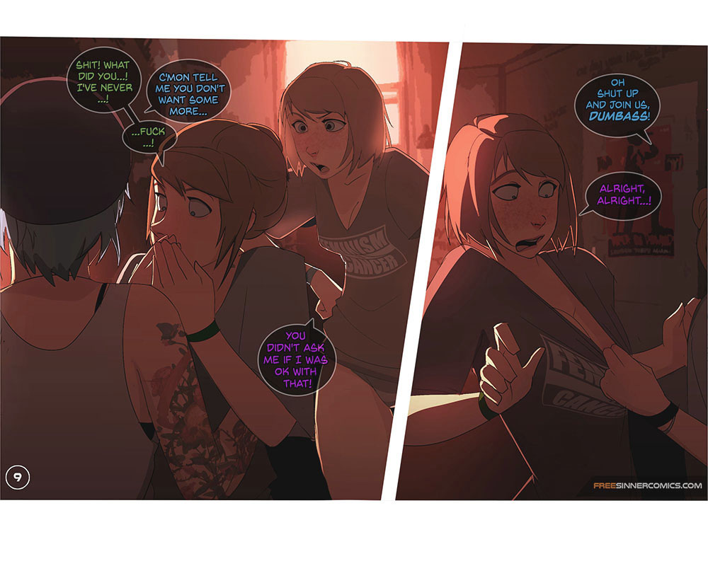 Life is Strange image number 9
