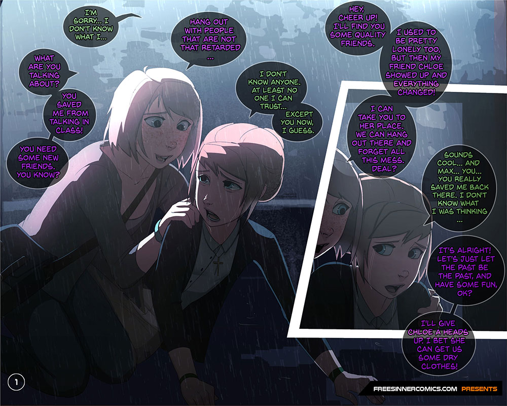 Life is Strange image number 1