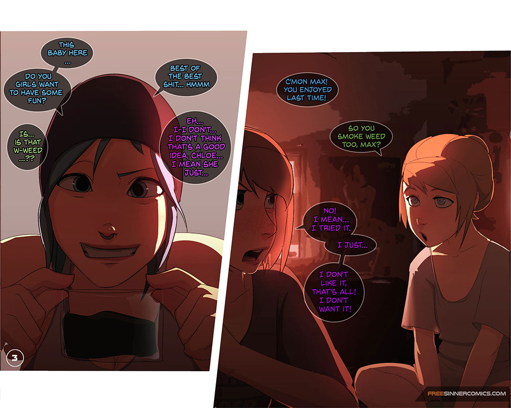 Life is Strange image number 3