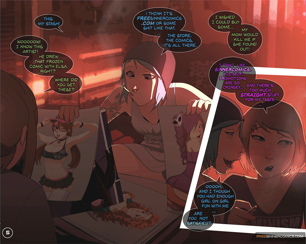 Life is Strange image number 5