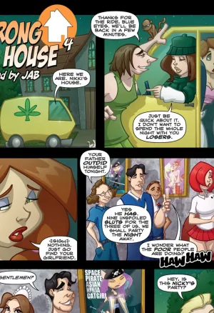 The Wrong House 4