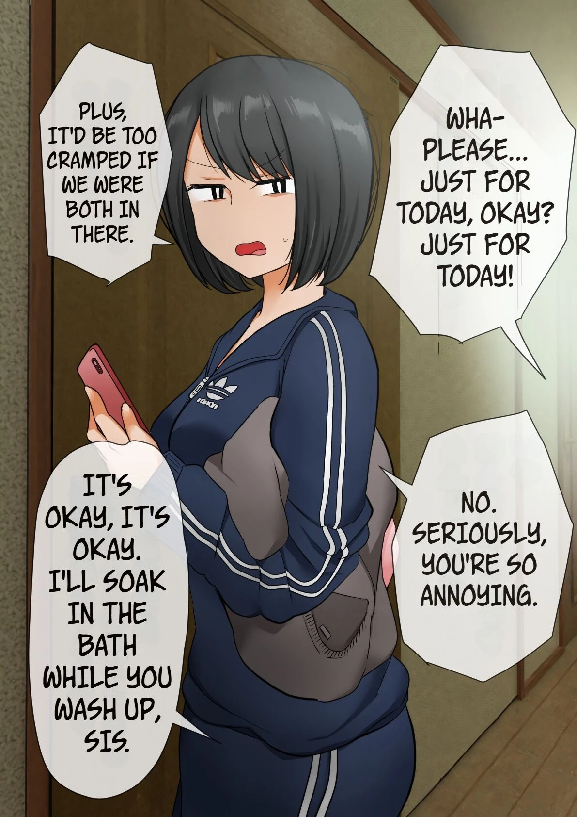 Summary of Black-Haired Older Sisters   Kurokami no Onee-chan Matome image number 3