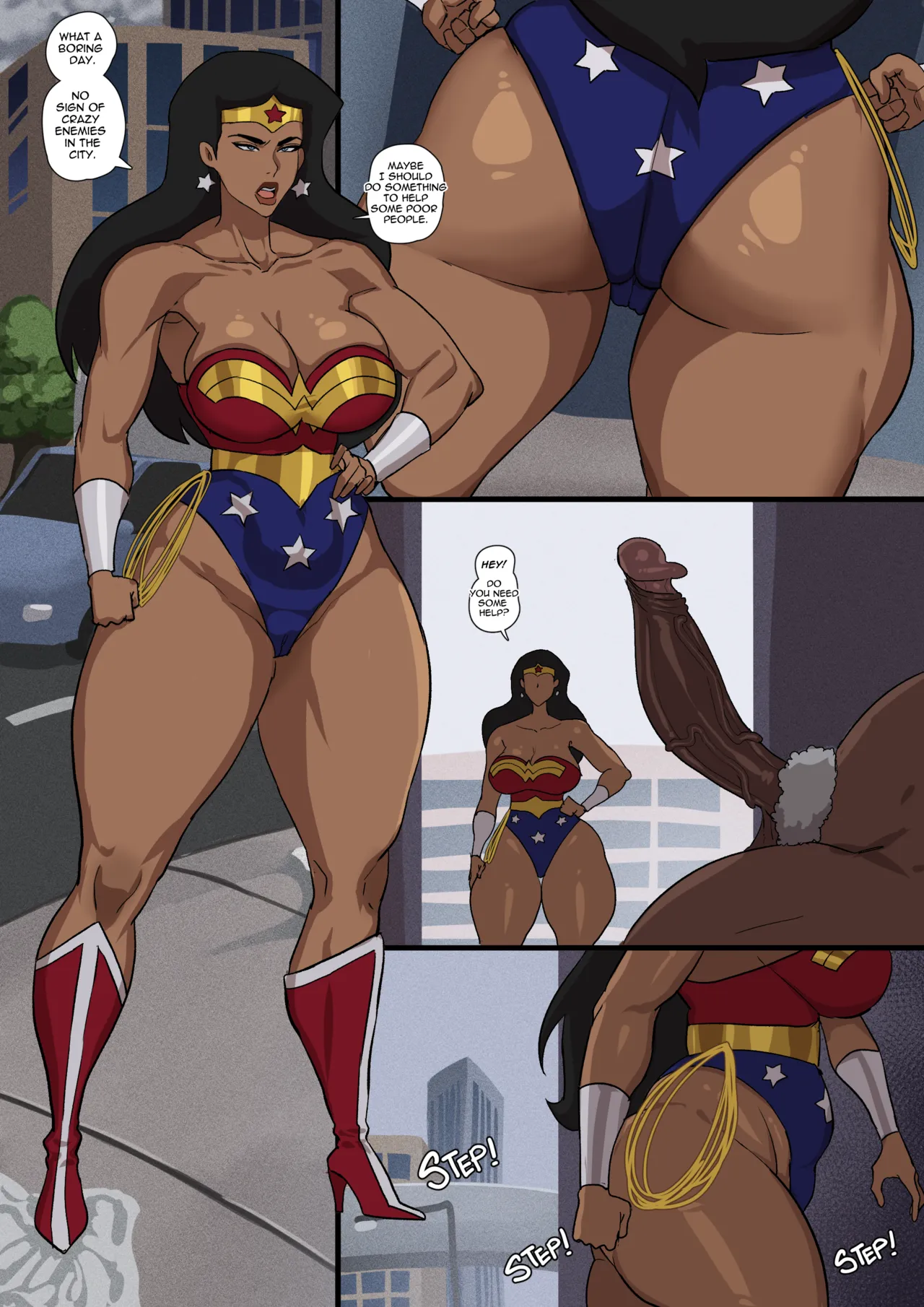 Wonder Woman