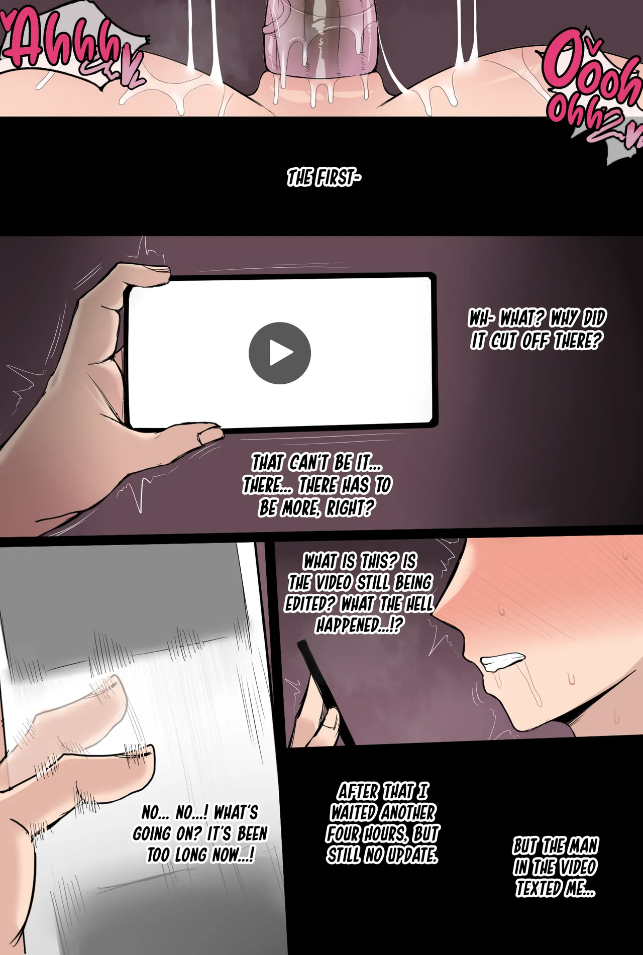 Sono Bisque Doll wa Koi o Suru Secret Cuckolding Game image number 9
