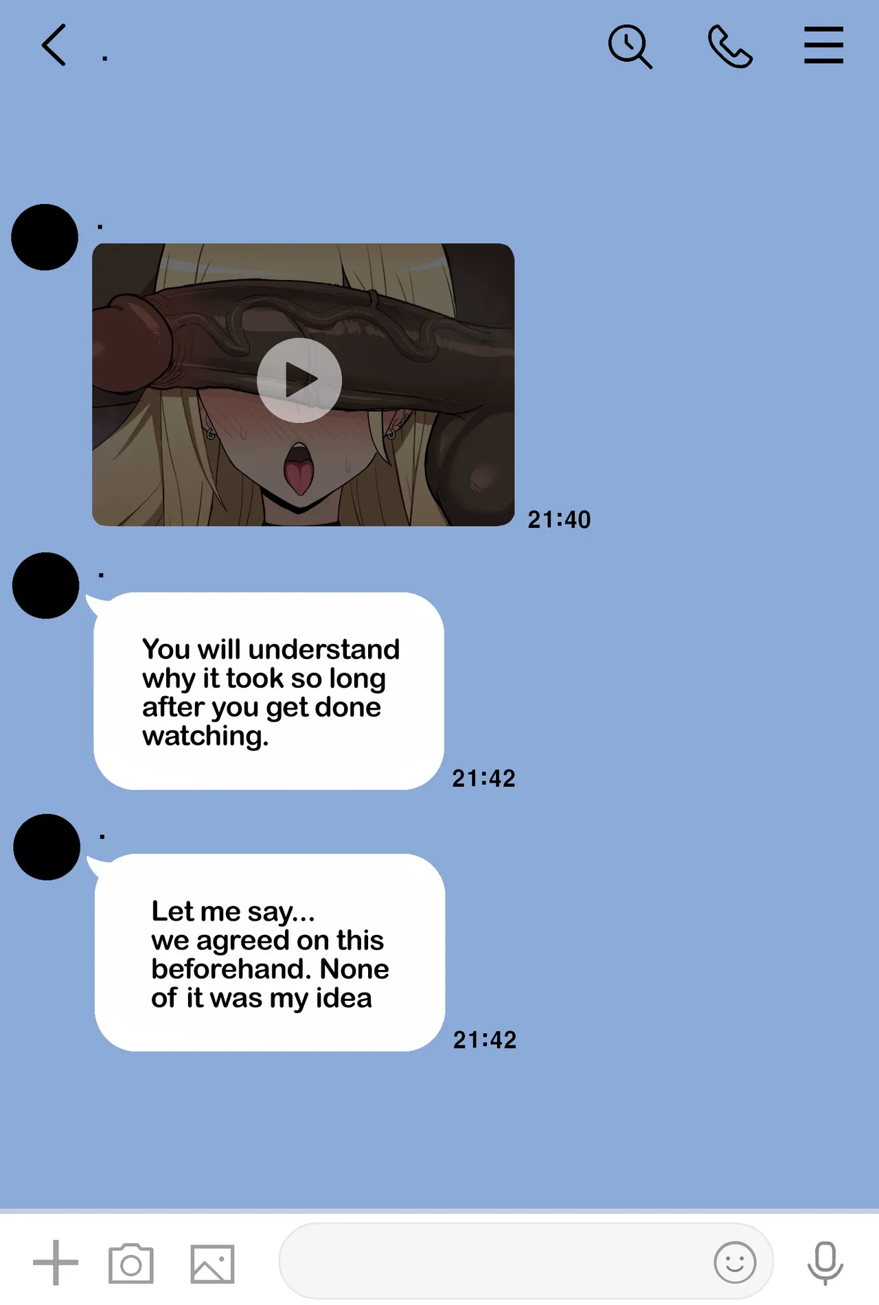 Sono Bisque Doll wa Koi o Suru Secret Cuckolding Game image number 12