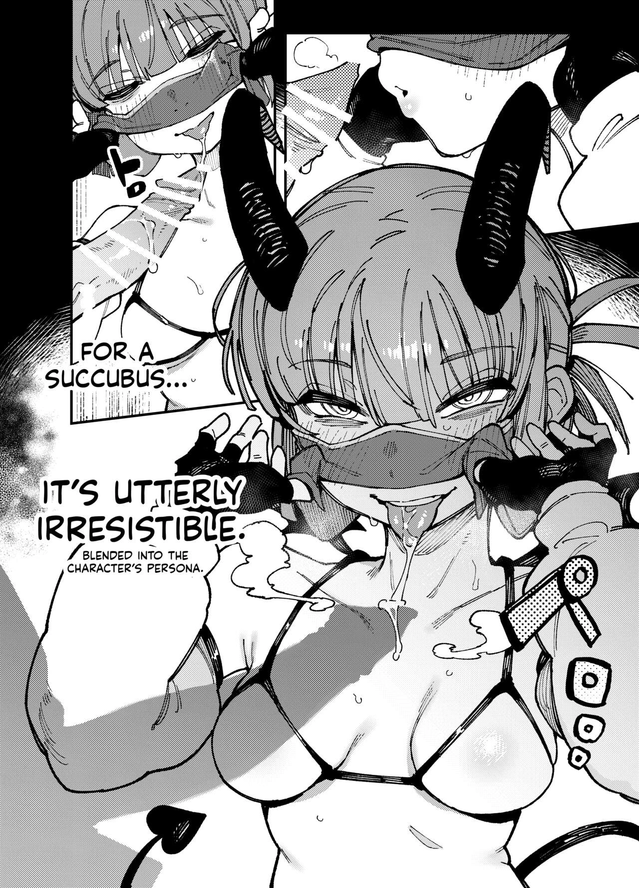 MY HOUSE WAS WAY TOO HUMID. SO MUCH, IN FACT, MUSHROOMS STARTED GROWING IN IT! WELL. THOSE MUSHROOMS WERE ACTUALLY HALLUCINOGENIC! SO, AFTER ACCIDENTALLY EATING SOME I ENDED UP LIKE, CRAZY HORNY! THEN SOME STUFF HAPPENED. (PREQUEL) image number 30