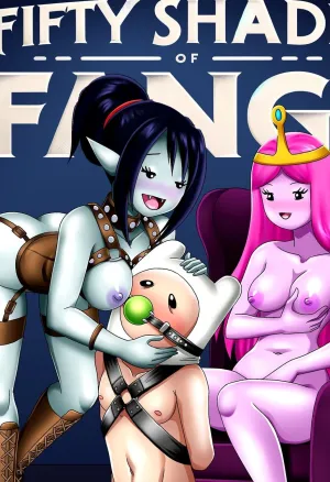 Fifty Shades of Fangs