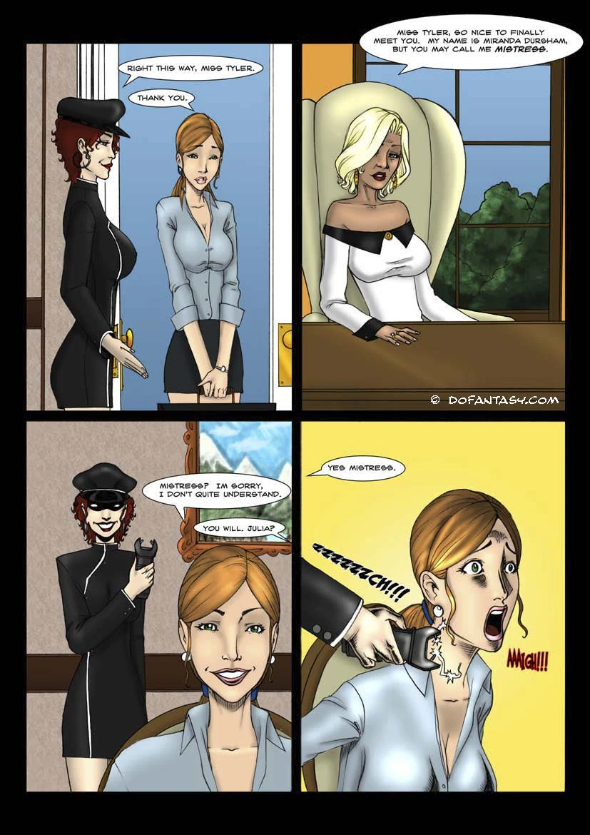 The Maids Leash image number 3