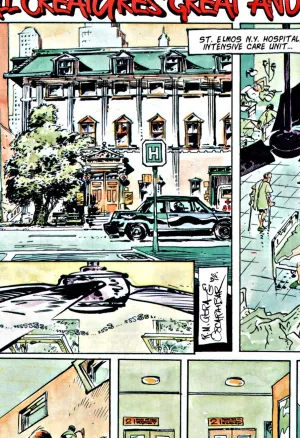 All Creatures Great and Small [ENG]