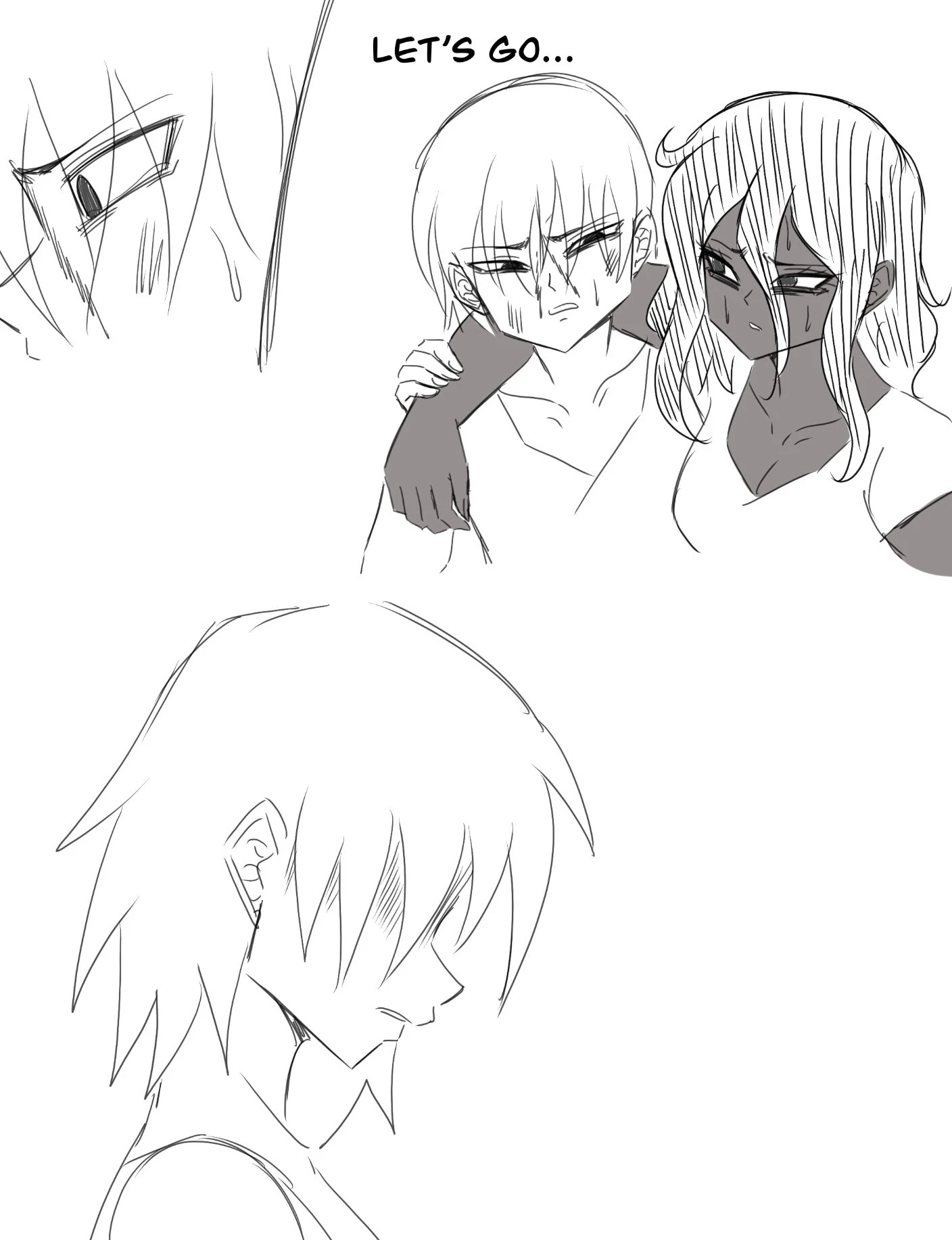 Charotte. Chapter17 image number 75