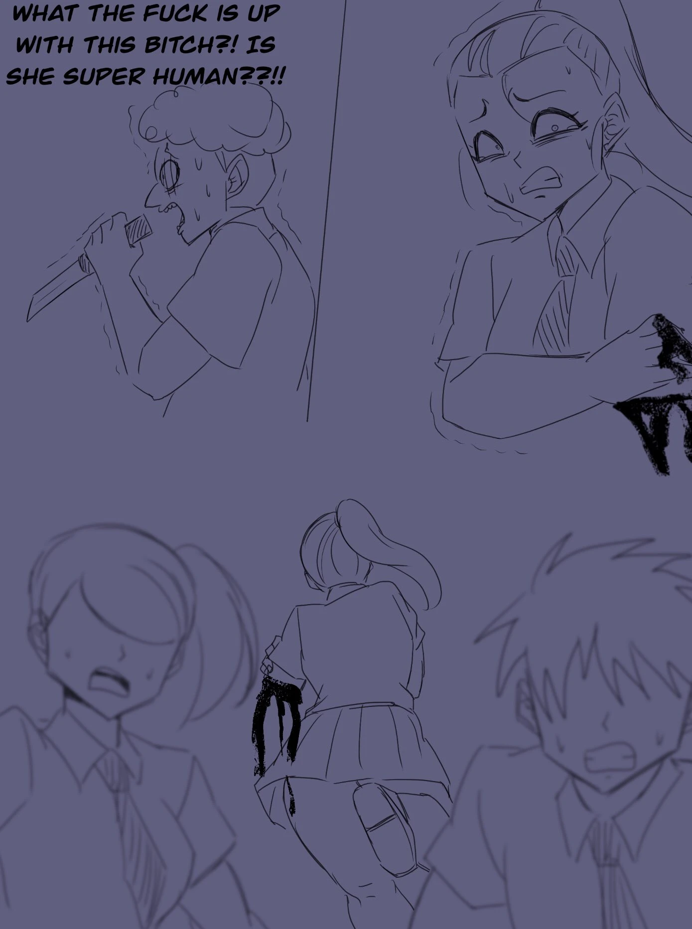 Charotte. Chapter17 image number 8