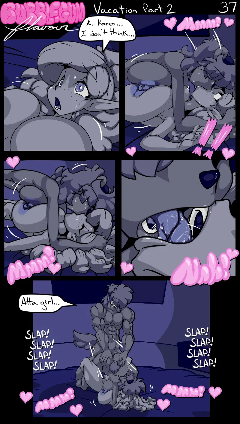 Bubblegum Flavour: Vacation 2 image number 36