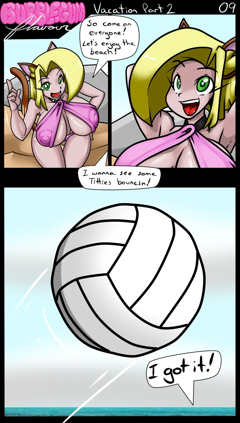 Bubblegum Flavour: Vacation 2 image number 8