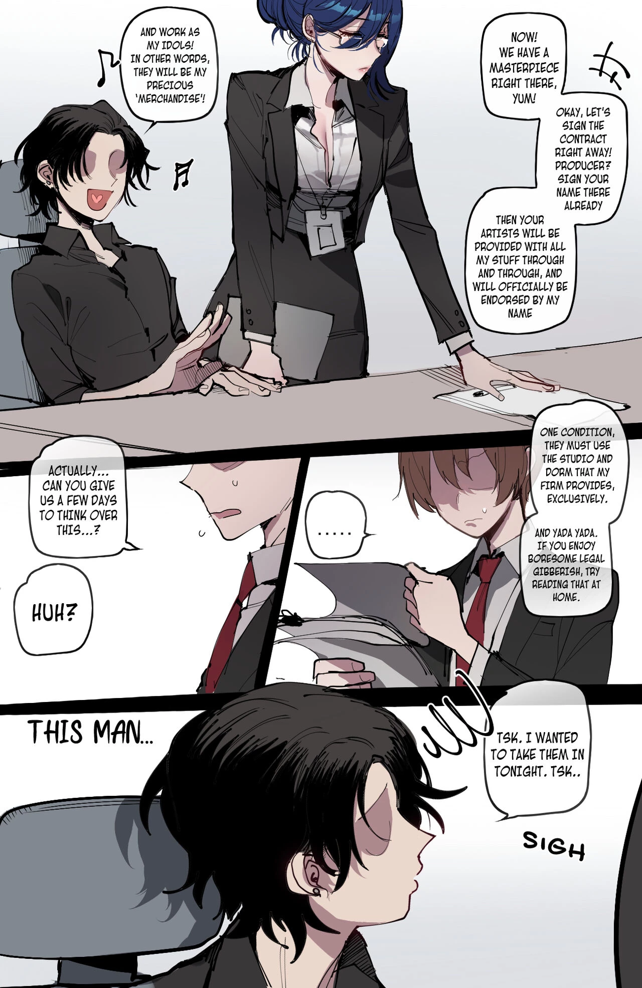 F/DA - Fuck Dem All image number 6