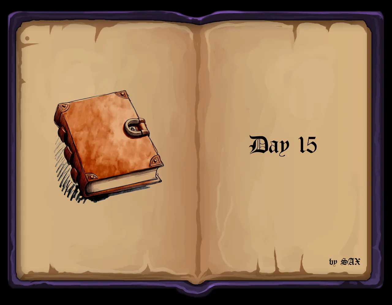 Jinxs Journey - Day 15