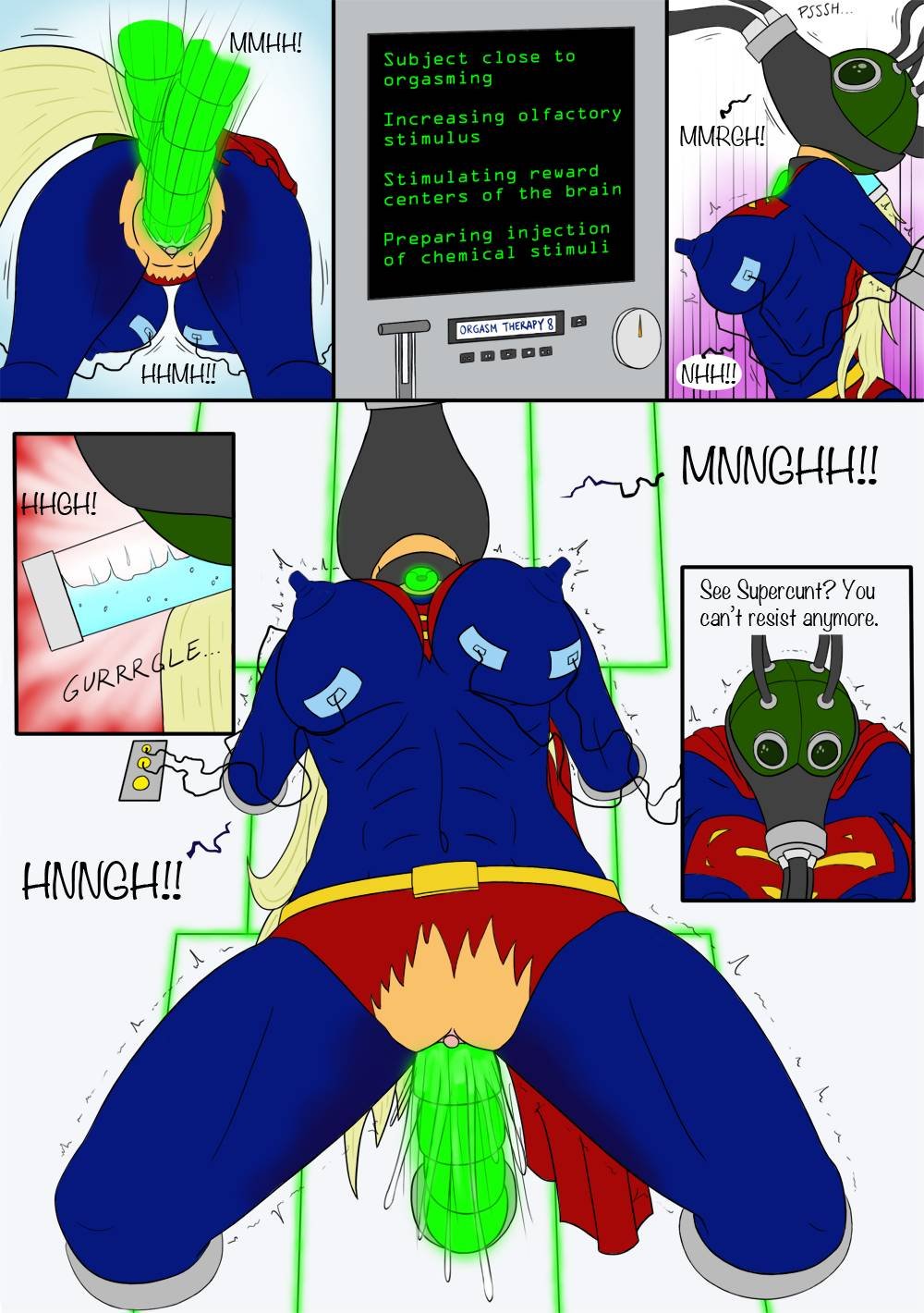 Fall of Equestria: Abandon all Hope image number 2