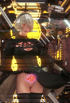 NieR:LustVirus