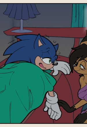 Wake Up Sonic