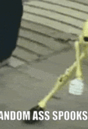 SPOOKY MONTH COMPILATION