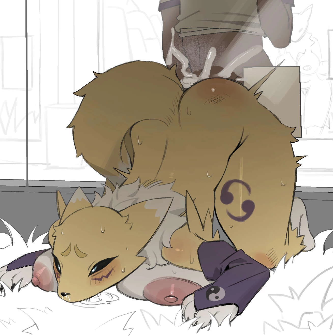 Renamon image number 11