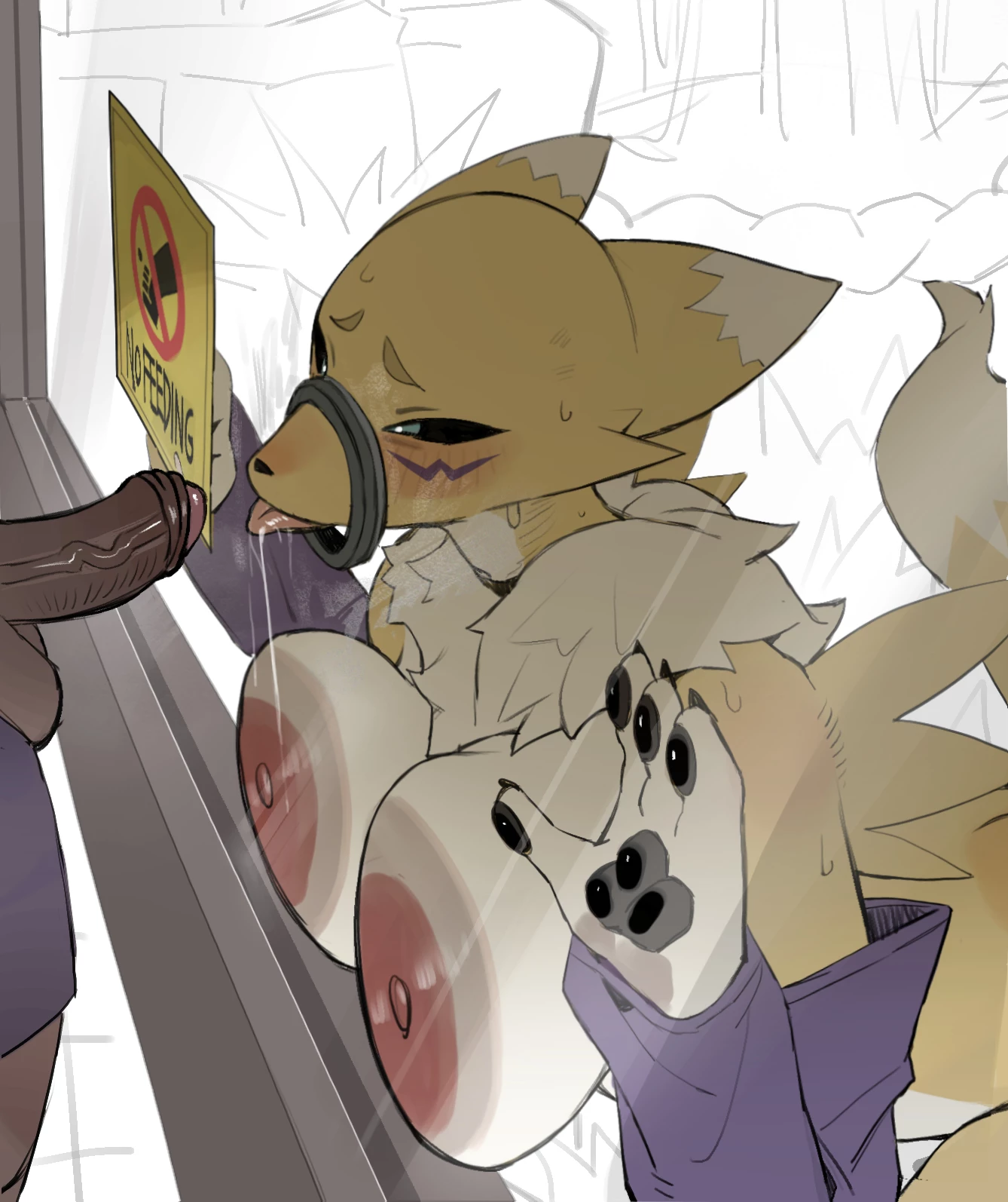 Renamon image number 3