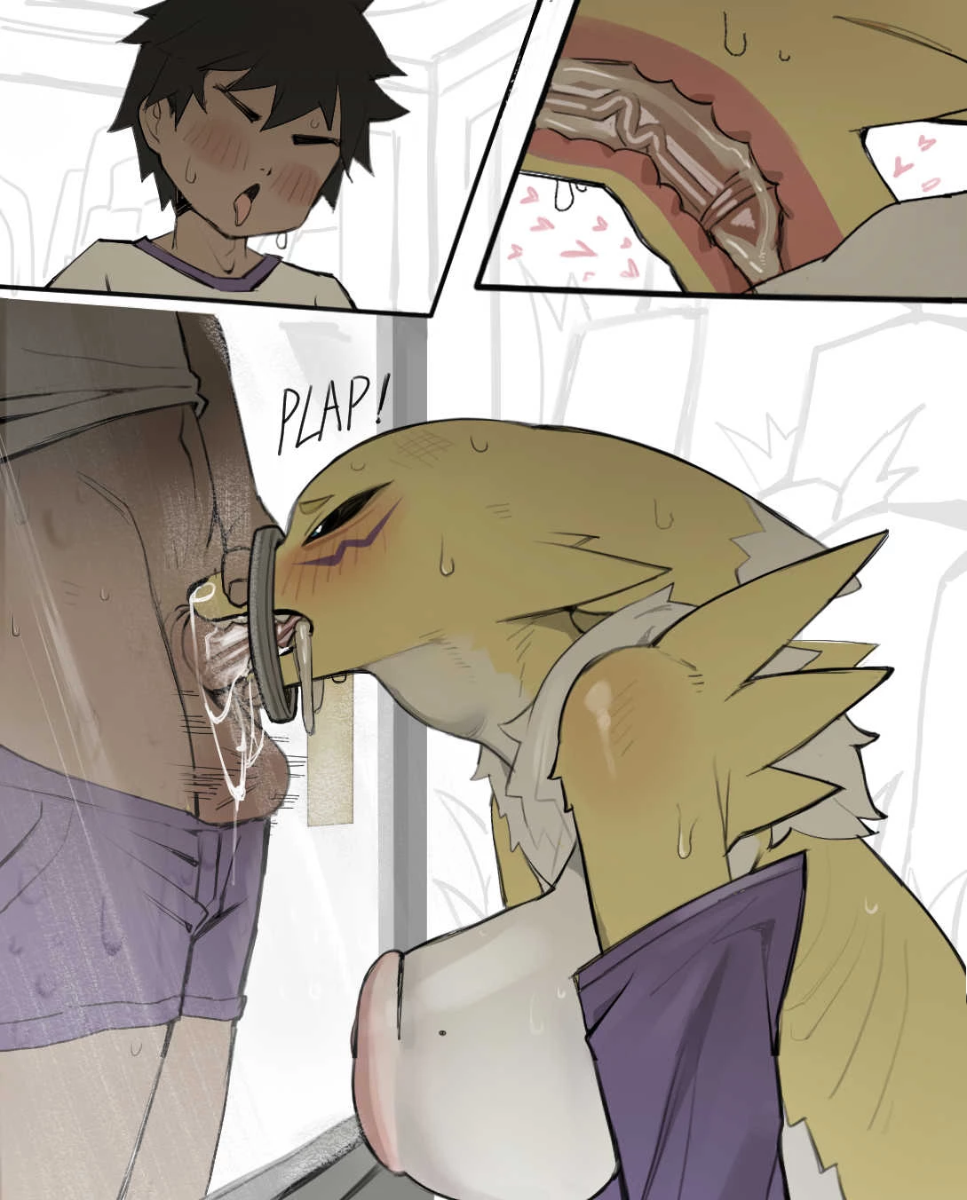 Renamon image number 6