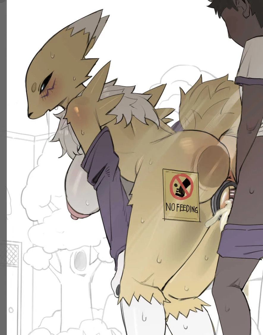 Renamon image number 8