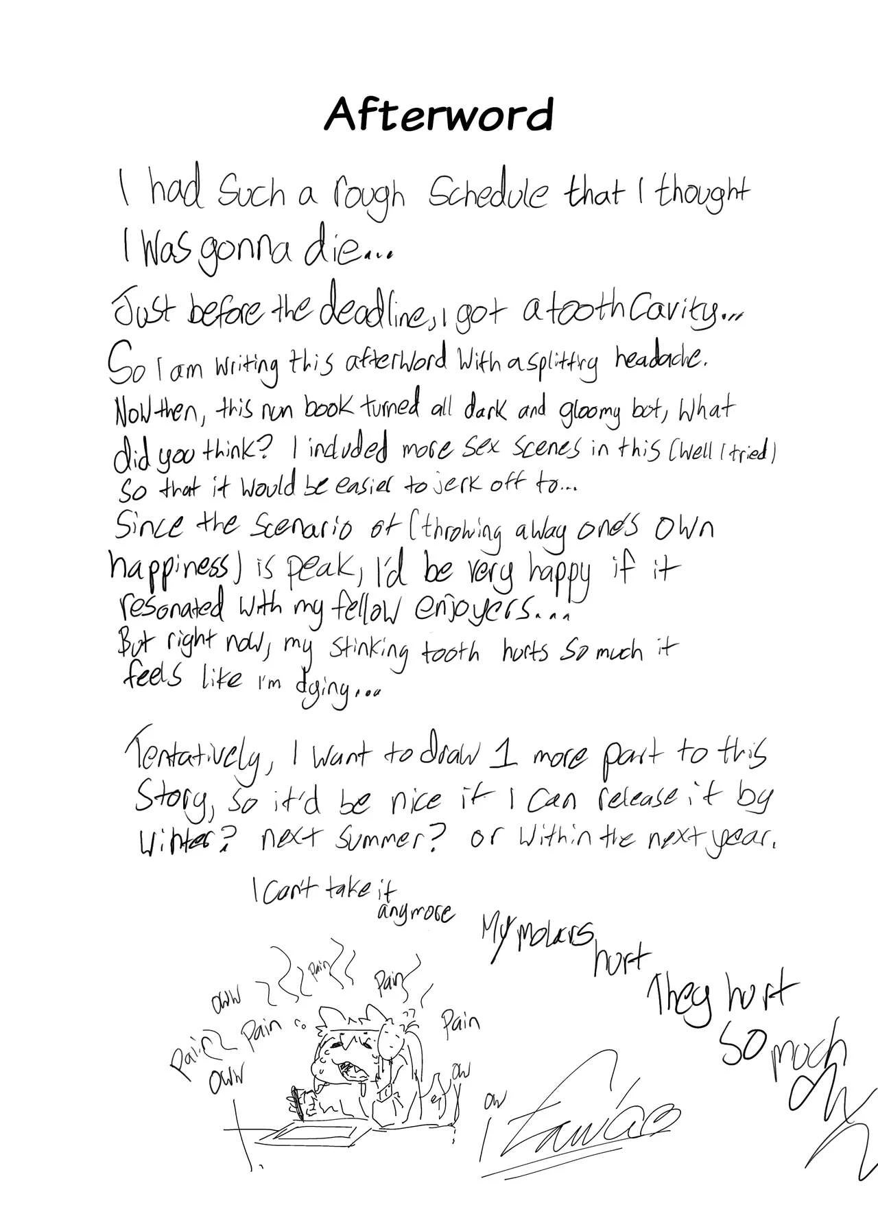 Confession Hole 2  Zange Ana 2 image number 54