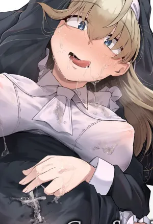 Confession Hole 2  Zange Ana 2