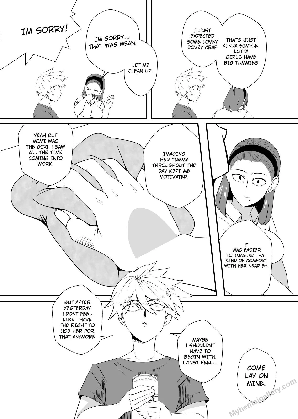 The Laundry Ladies special someone image number 9