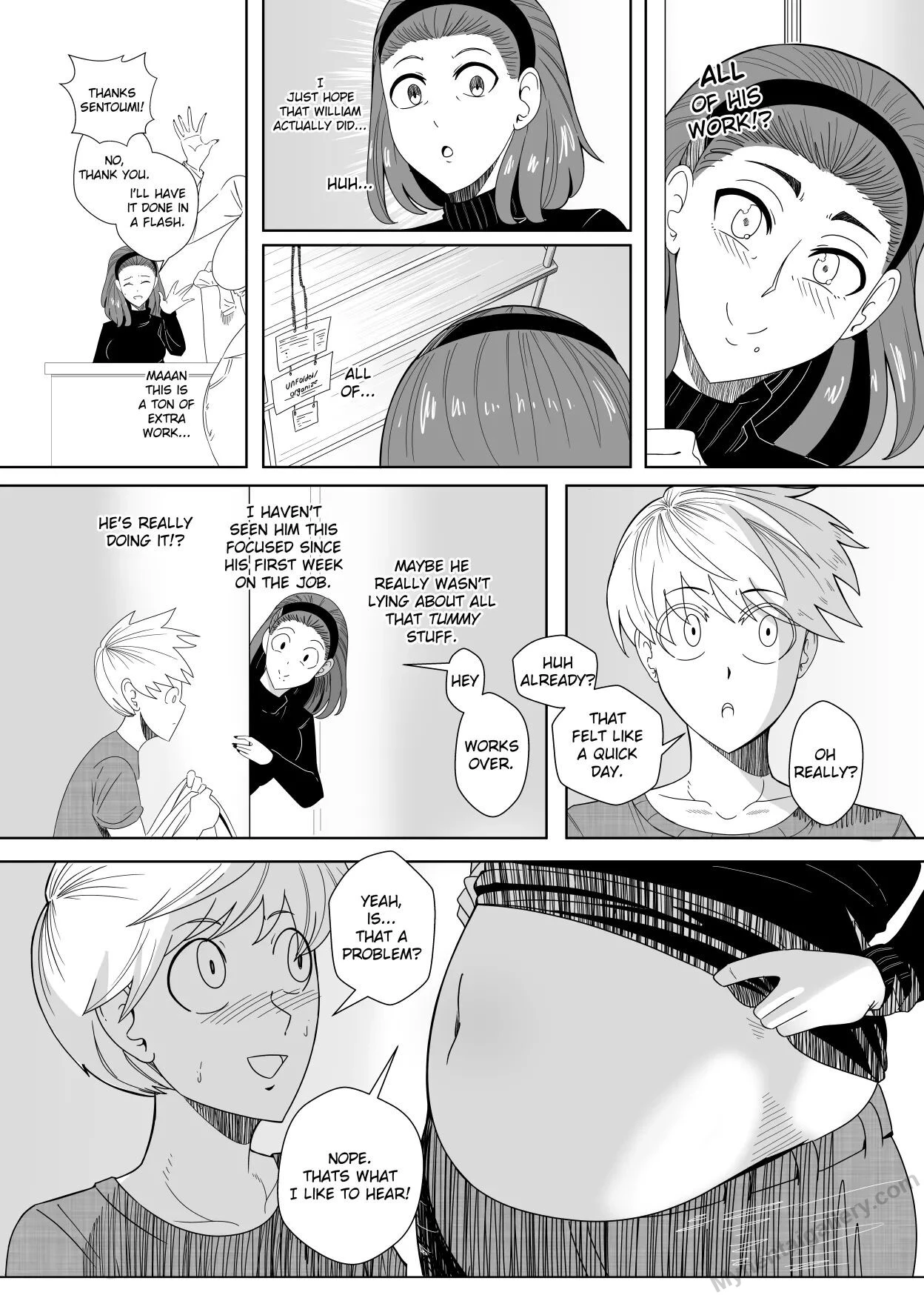 The Laundry Ladies special someone image number 15