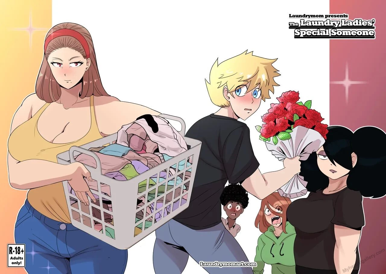 The Laundry Ladies special someone image number 1