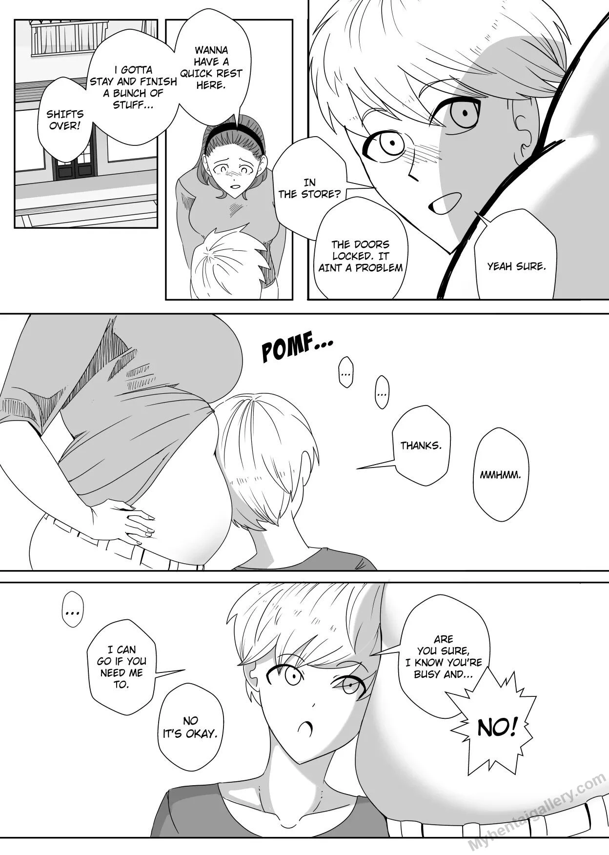 The Laundry Ladies special someone image number 19