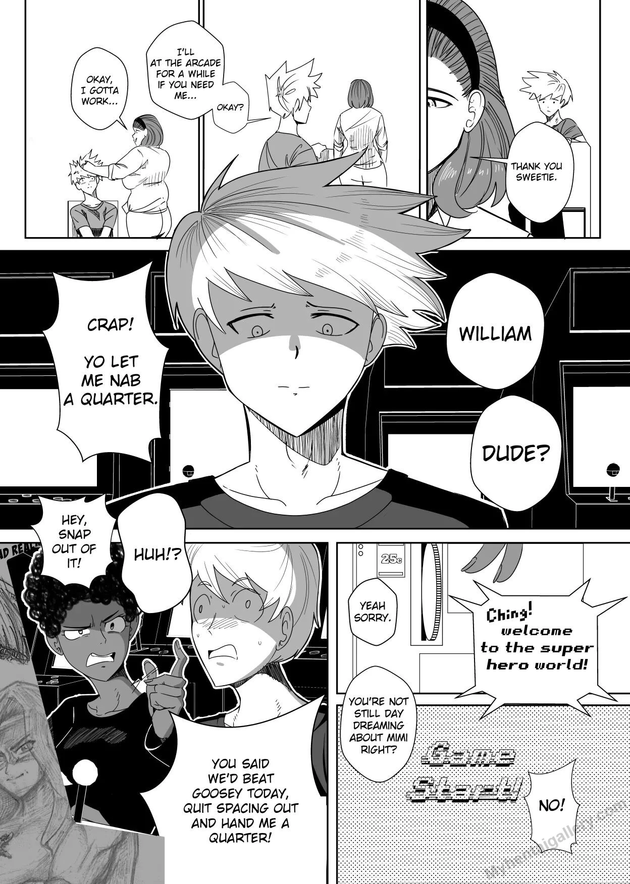 The Laundry Ladies special someone image number 21