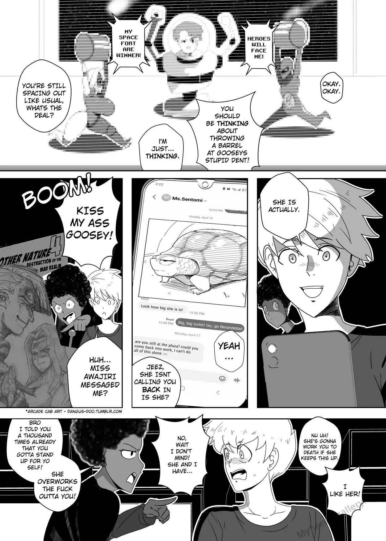 The Laundry Ladies special someone image number 22