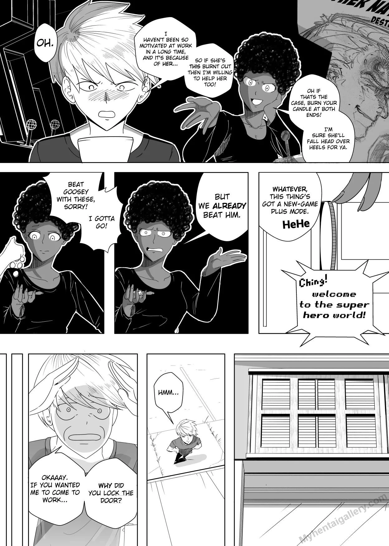 The Laundry Ladies special someone image number 23