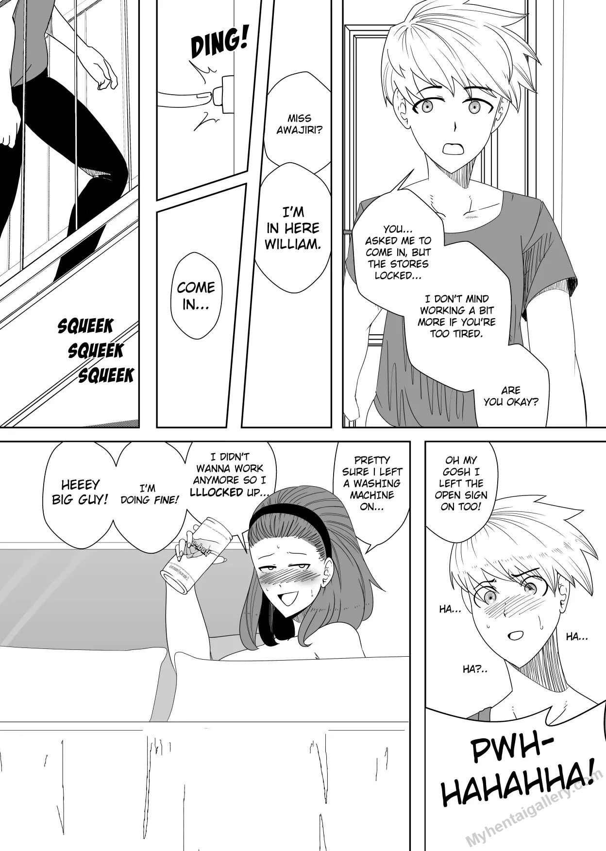 The Laundry Ladies special someone image number 24