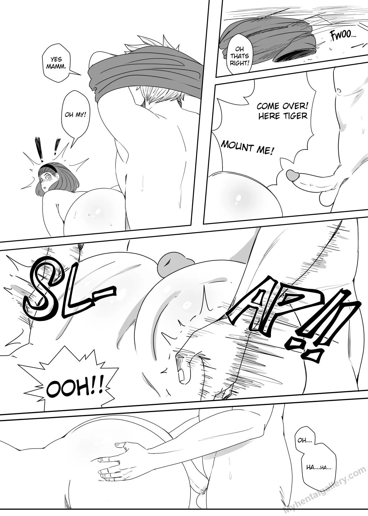 The Laundry Ladies special someone image number 38