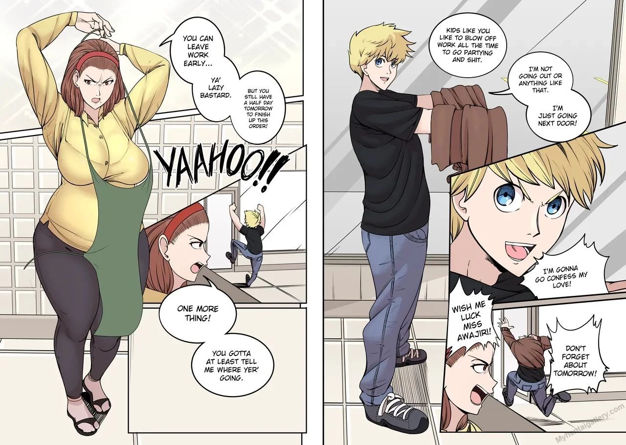 The Laundry Ladies special someone image number 3