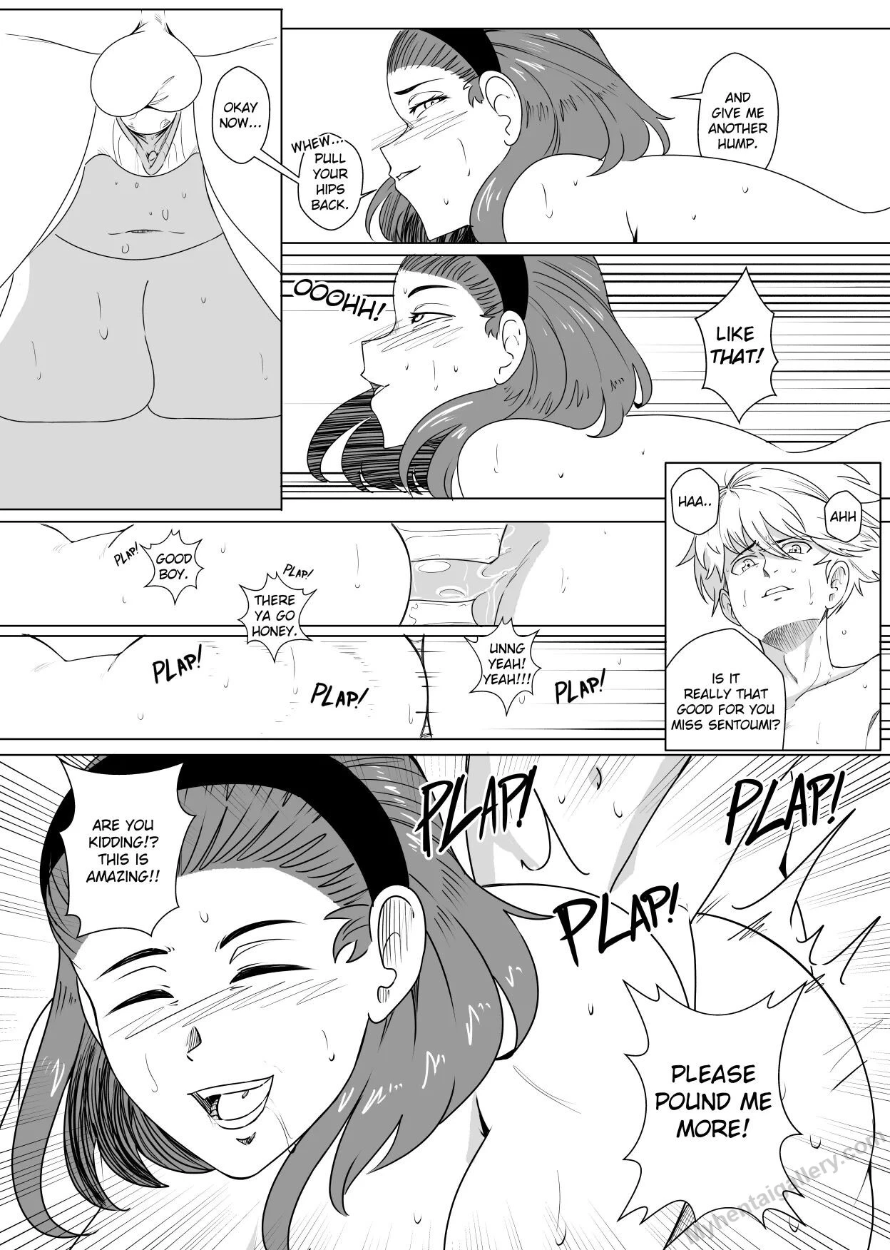 The Laundry Ladies special someone image number 40