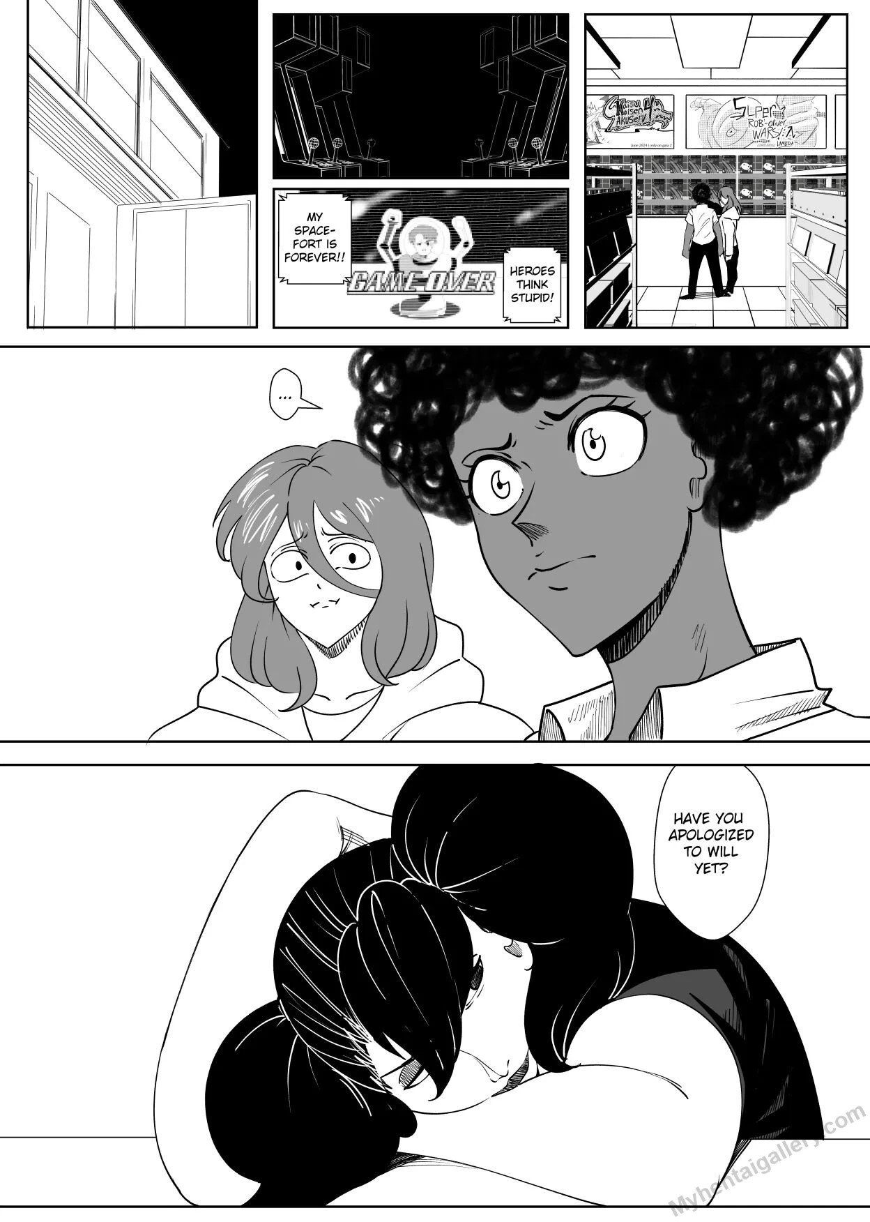 The Laundry Ladies special someone image number 47