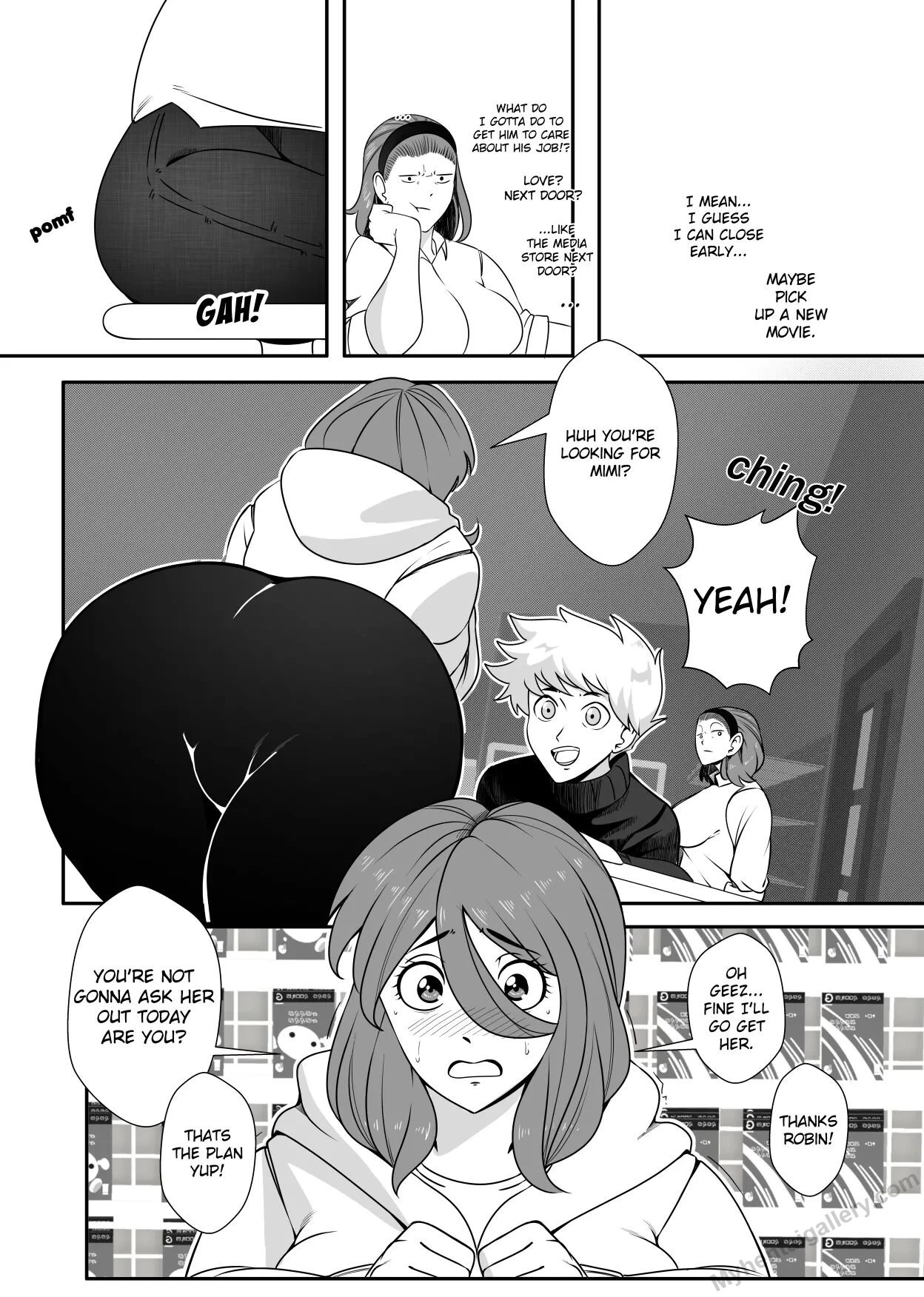 The Laundry Ladies special someone image number 4