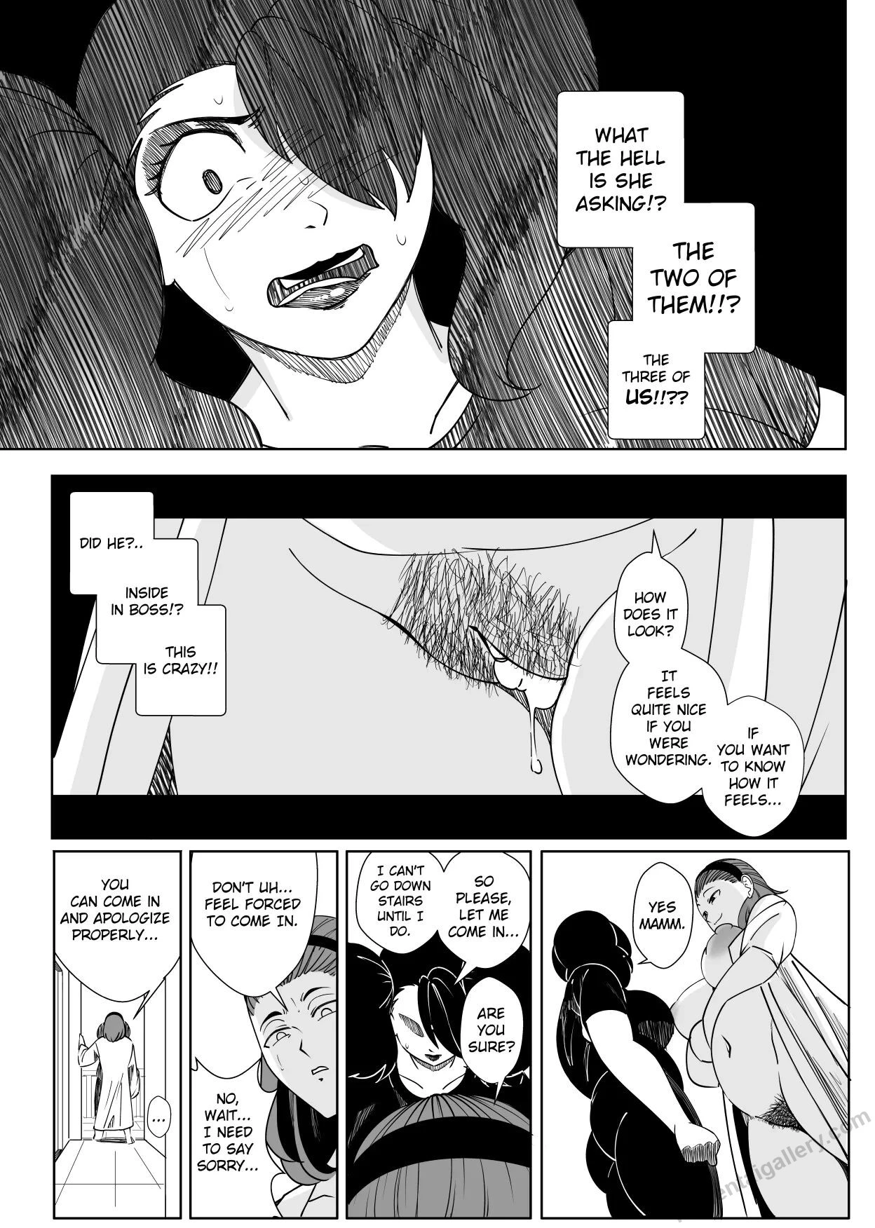 The Laundry Ladies special someone image number 53