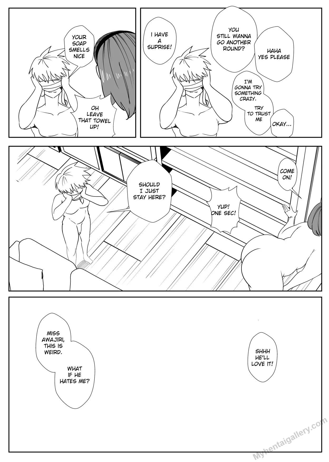 The Laundry Ladies special someone image number 54