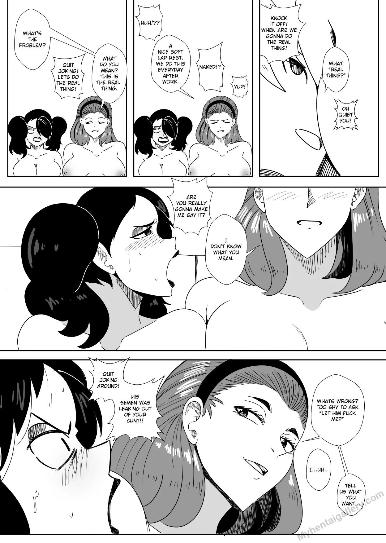 The Laundry Ladies special someone image number 59